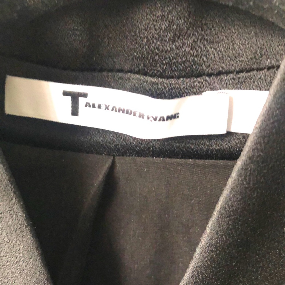Alexander wang blazer